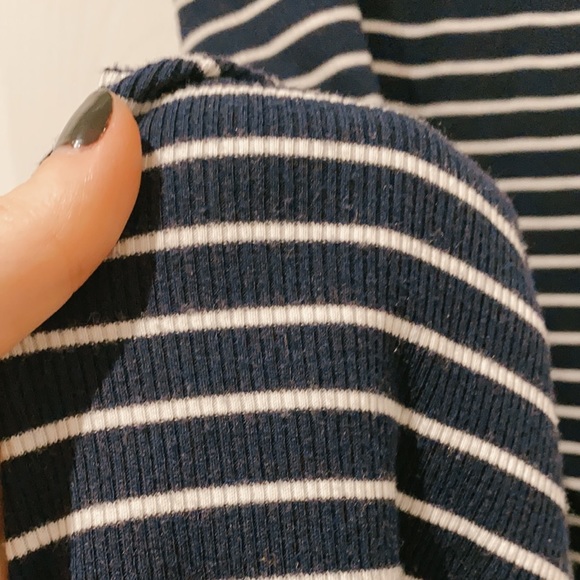 Striped Dress - Picture 2 of 2